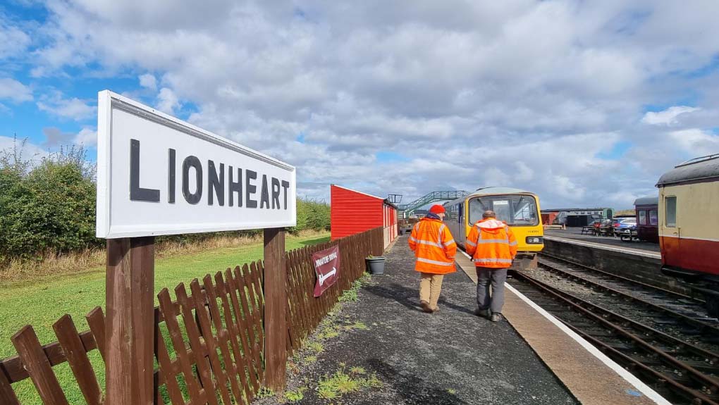 Aln Valley Railway | Office of Rail and Road
