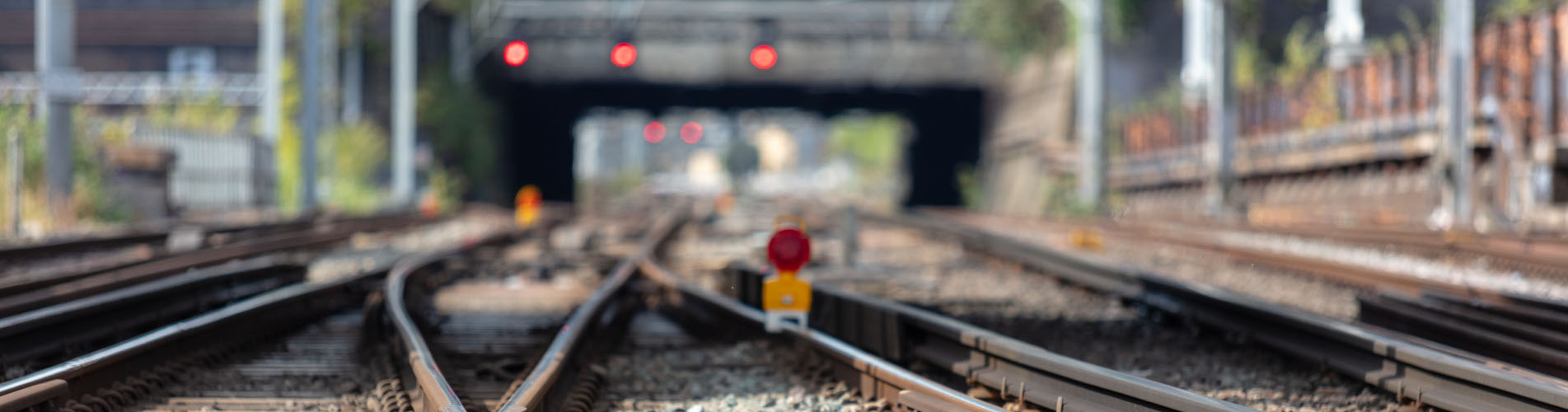 Railway tracks