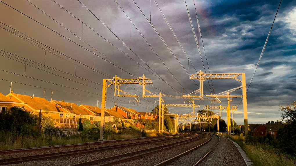 London to Corby electrification