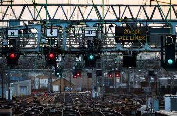 Tracks and signals