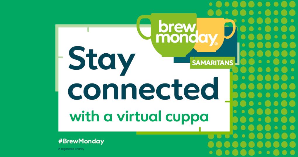 Samaritans Brew Monday