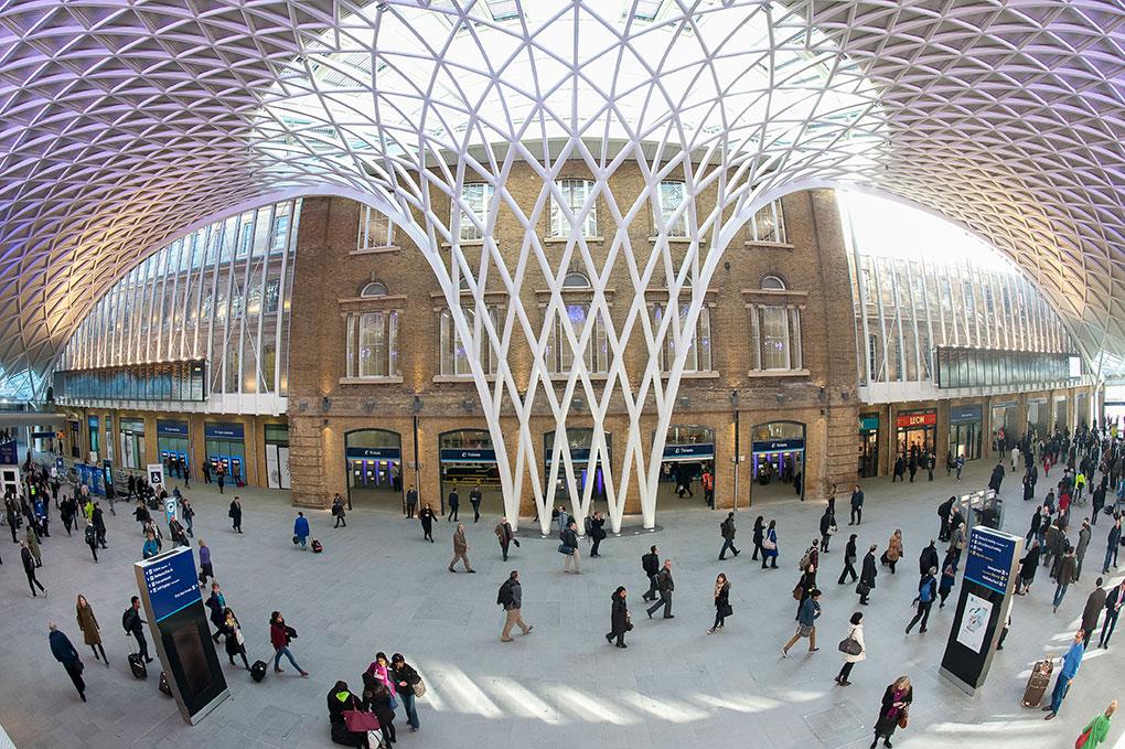 Kings Cross station