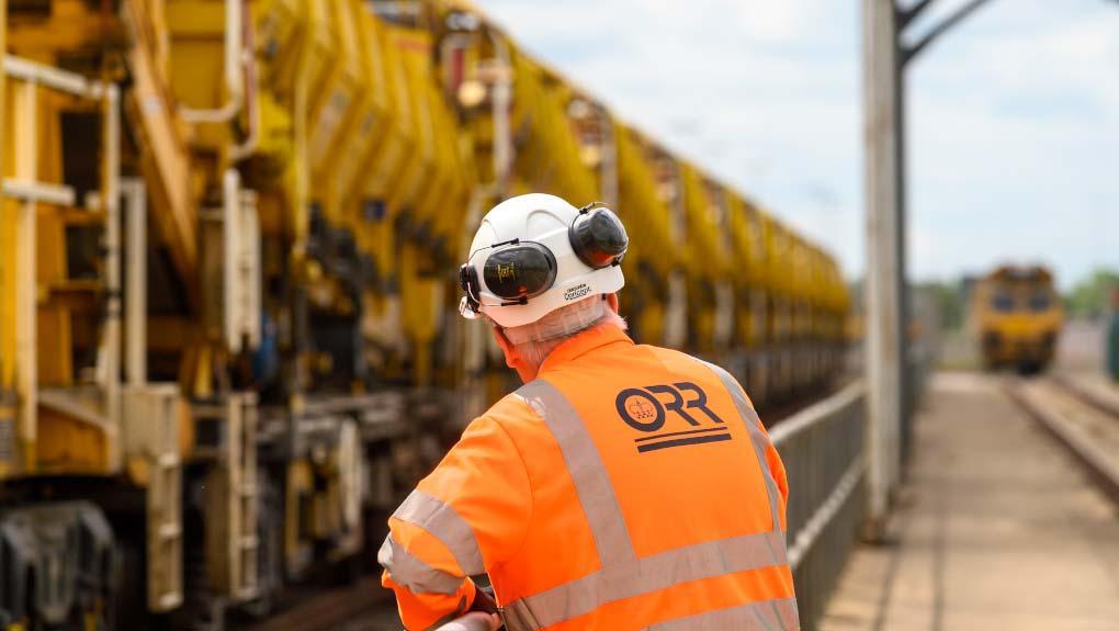 Freight yard inspection