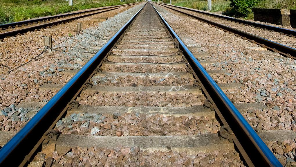 Railway track