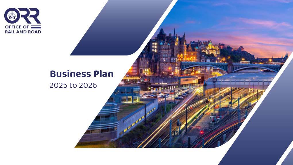Business plan 2025 to 2026