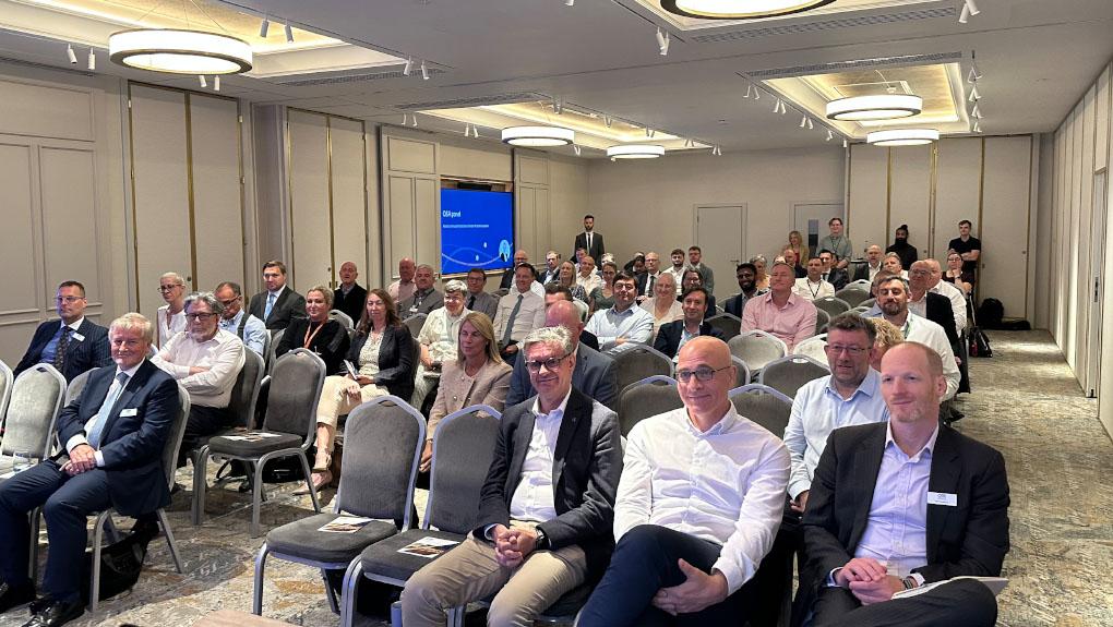 Attendees at the ORR Year in Rail and Track Ahead event of 17 July 2025