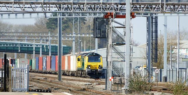 Keeping freight straight