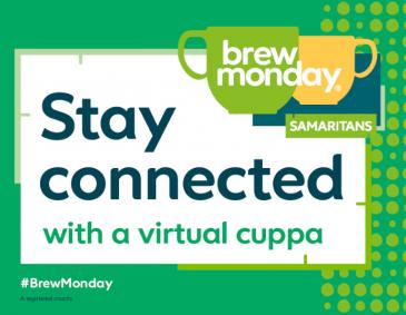 Samaritans Brew Monday