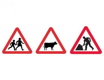 Road signs