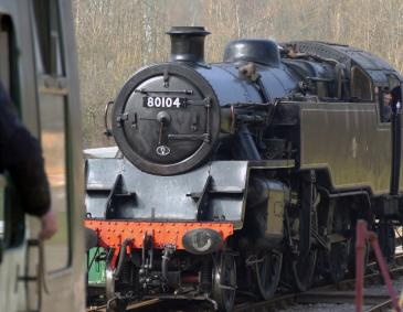 Swanage Railway - Nordon station