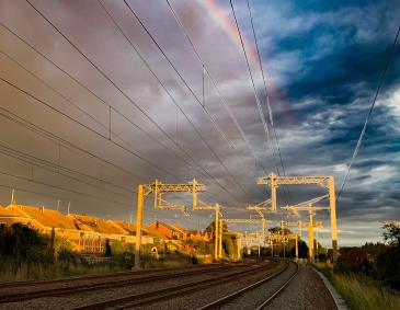 London to Corby electrification