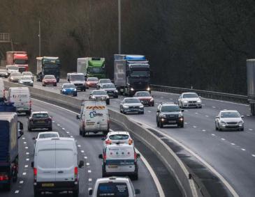 All lane running on the M1