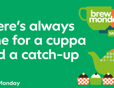 Brew Monday promotional image