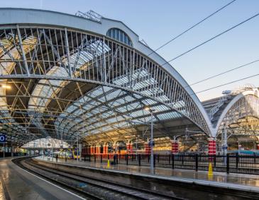 Liverpool Lime Street station