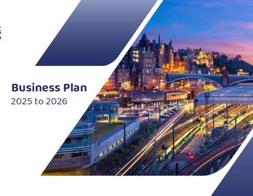 Business plan 2025 to 2026