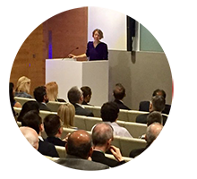 Joanna Whittington briefing on Customer Focused Regulation