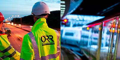 About the Office of Rail and Road