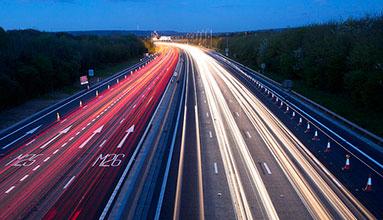  About the strategic road network