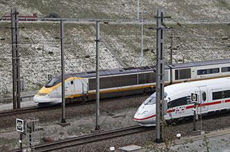 Eurotunnel customers