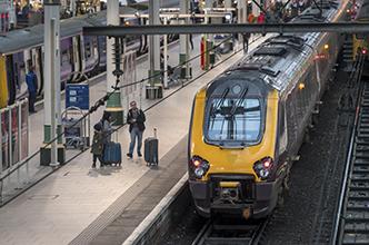 Regulation of train companies
