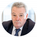 Ian Prosser CBE - Director, Railway safety